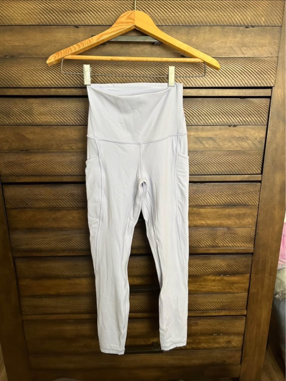 Lululemon Align Lavender Dew